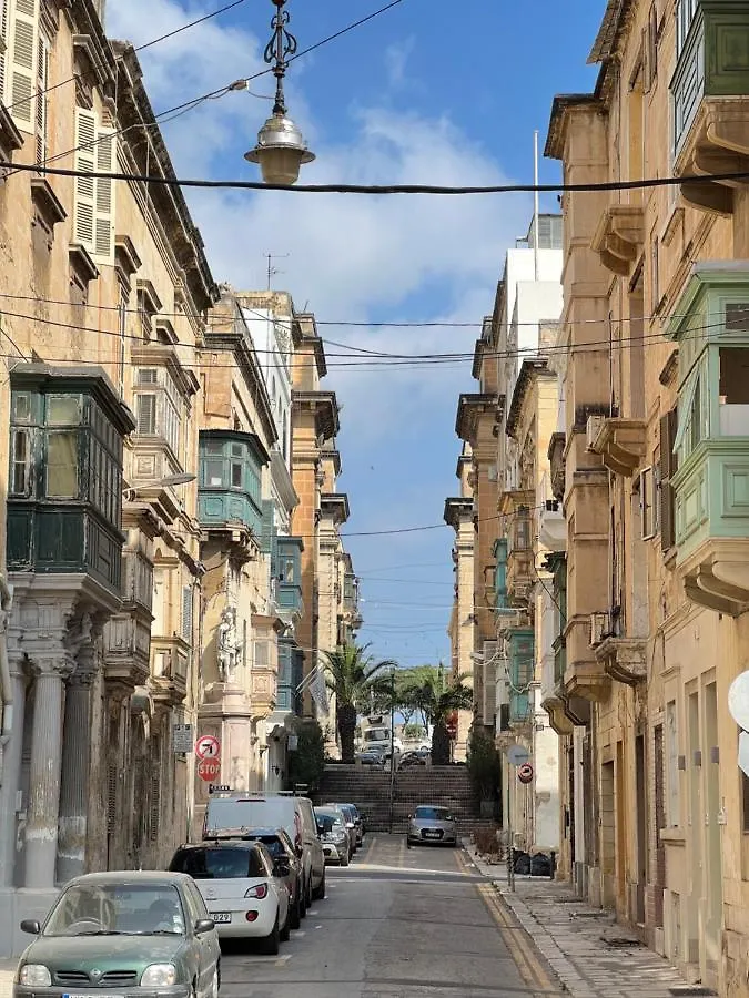 Valletta Waterfront 2 Beds Flat By Arcobnb Floriana 0*,  Malta