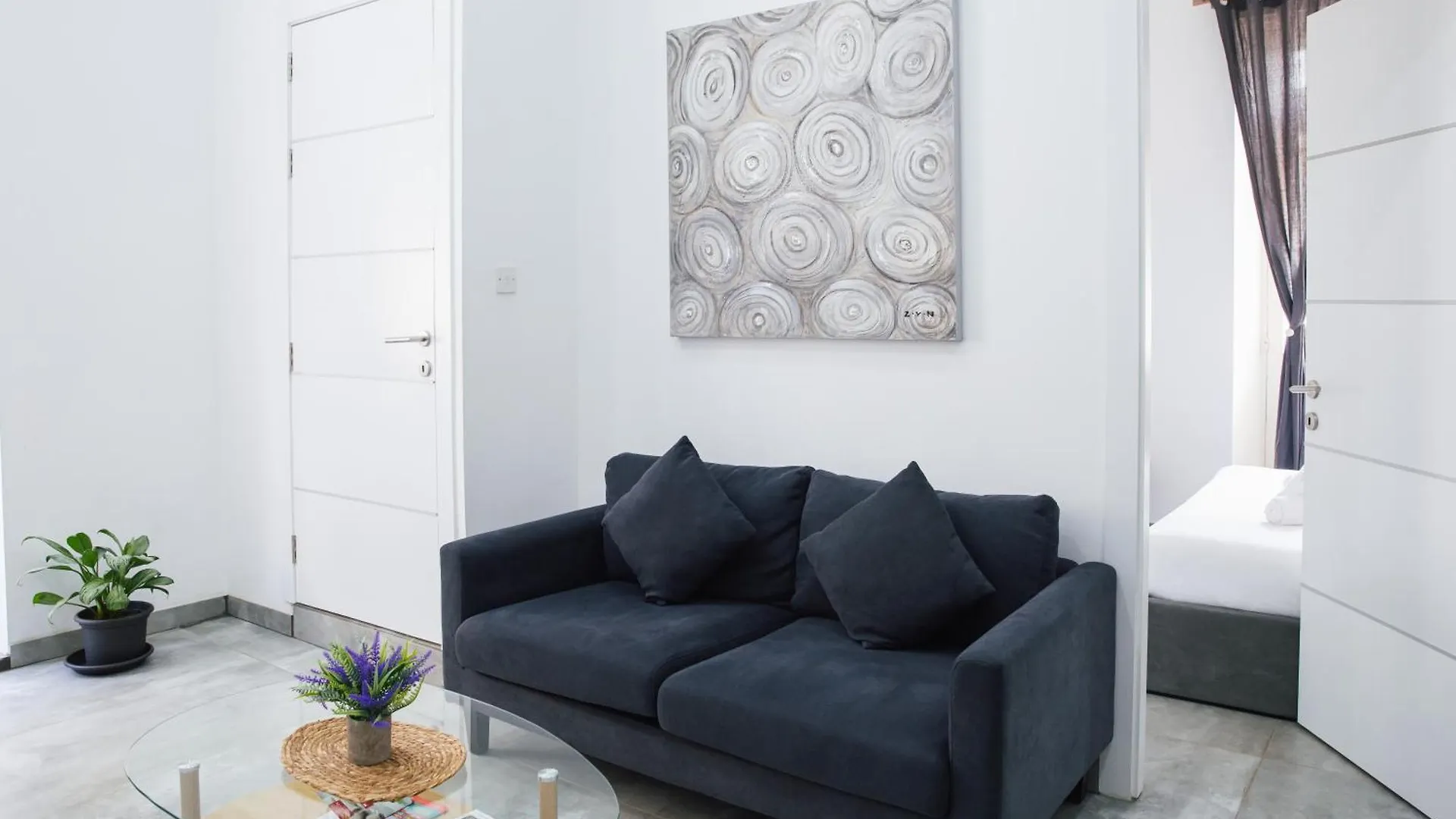 Valletta Waterfront 2 Beds Flat By Arcobnb Floriana