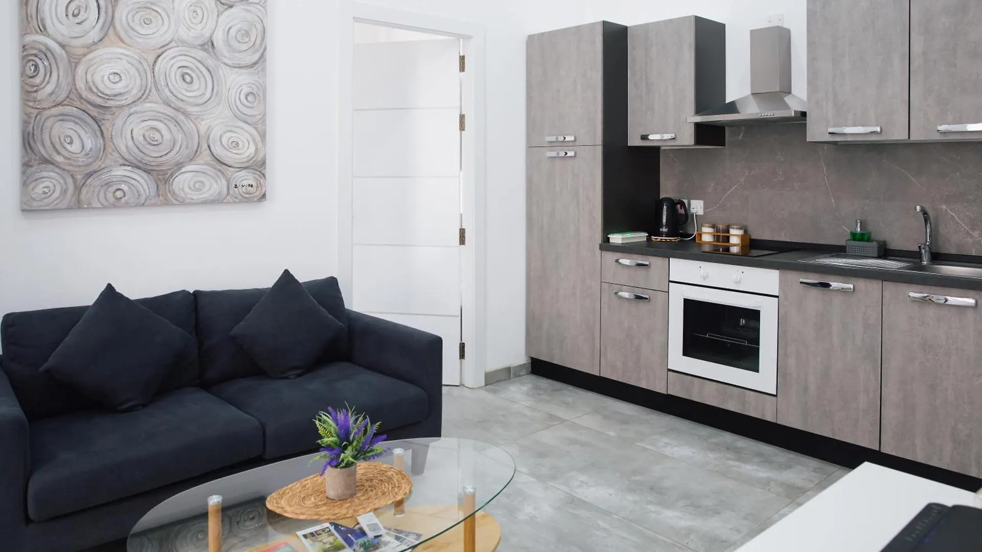 Valletta Waterfront 2 Beds Flat By Arcobnb Il-Furjana Apartment