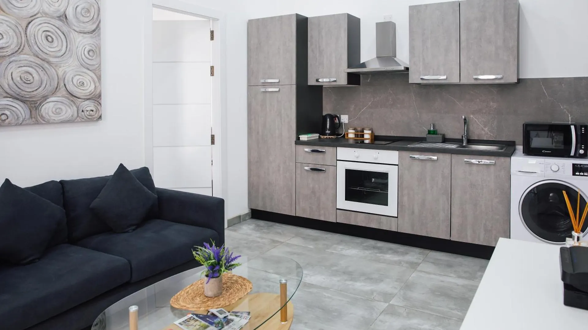 Valletta Waterfront 2 Beds Flat By Arcobnb Il-Furjana