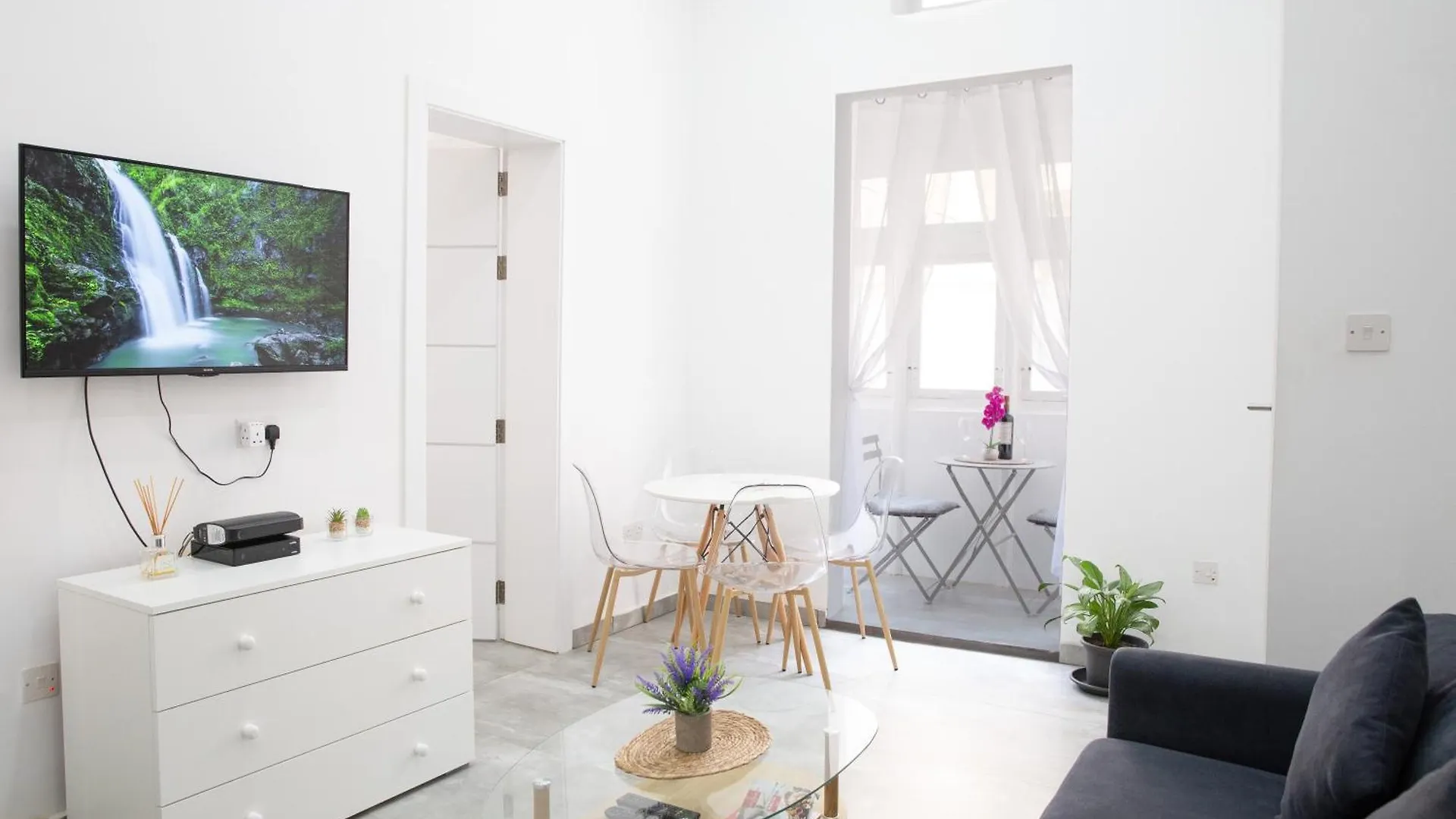 Appartamento Valletta Waterfront 2 Beds Flat By Arcobnb Floriana