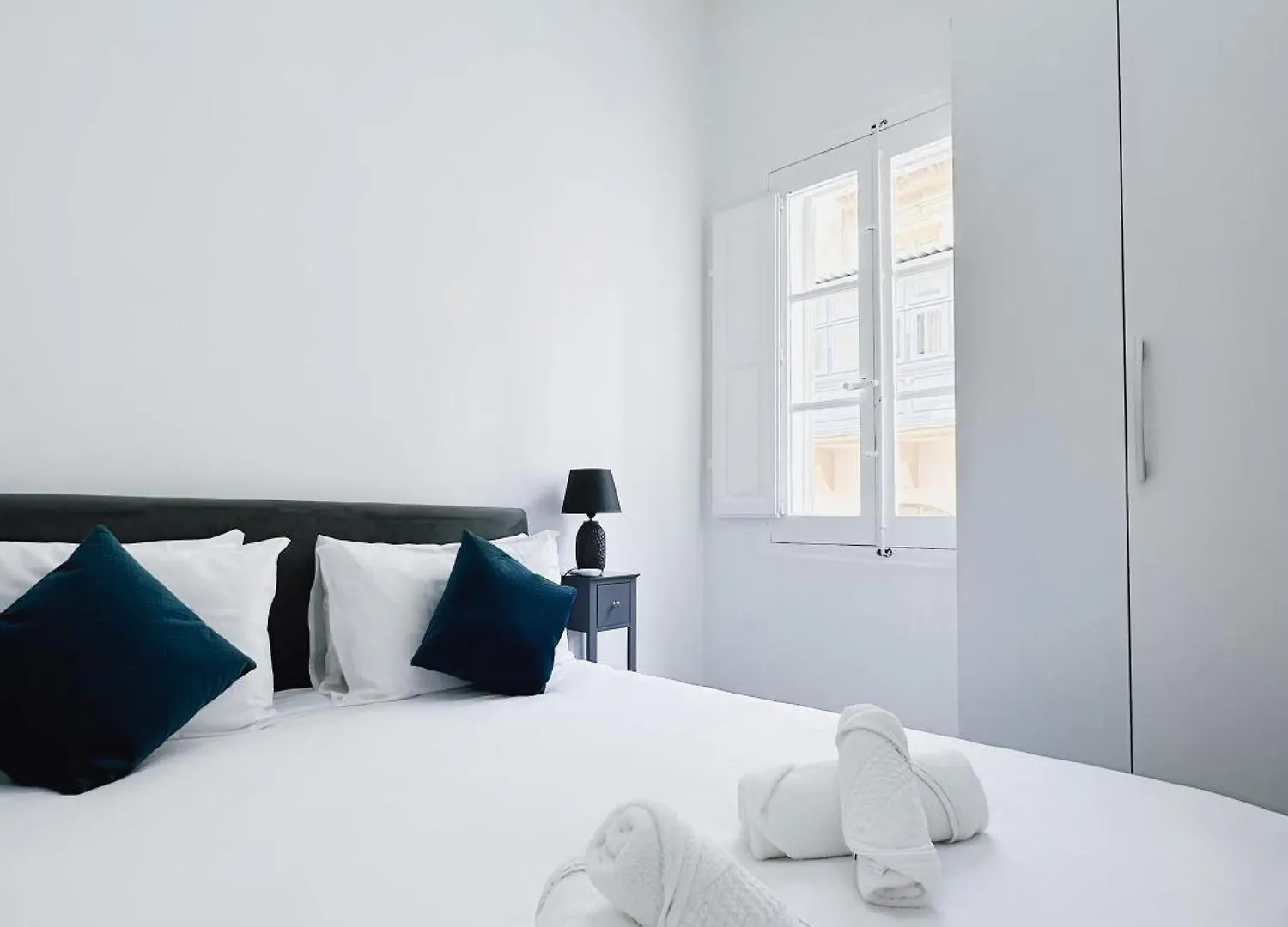 Valletta Waterfront 2 Beds Flat By Arcobnb Il-Furjana 0*,