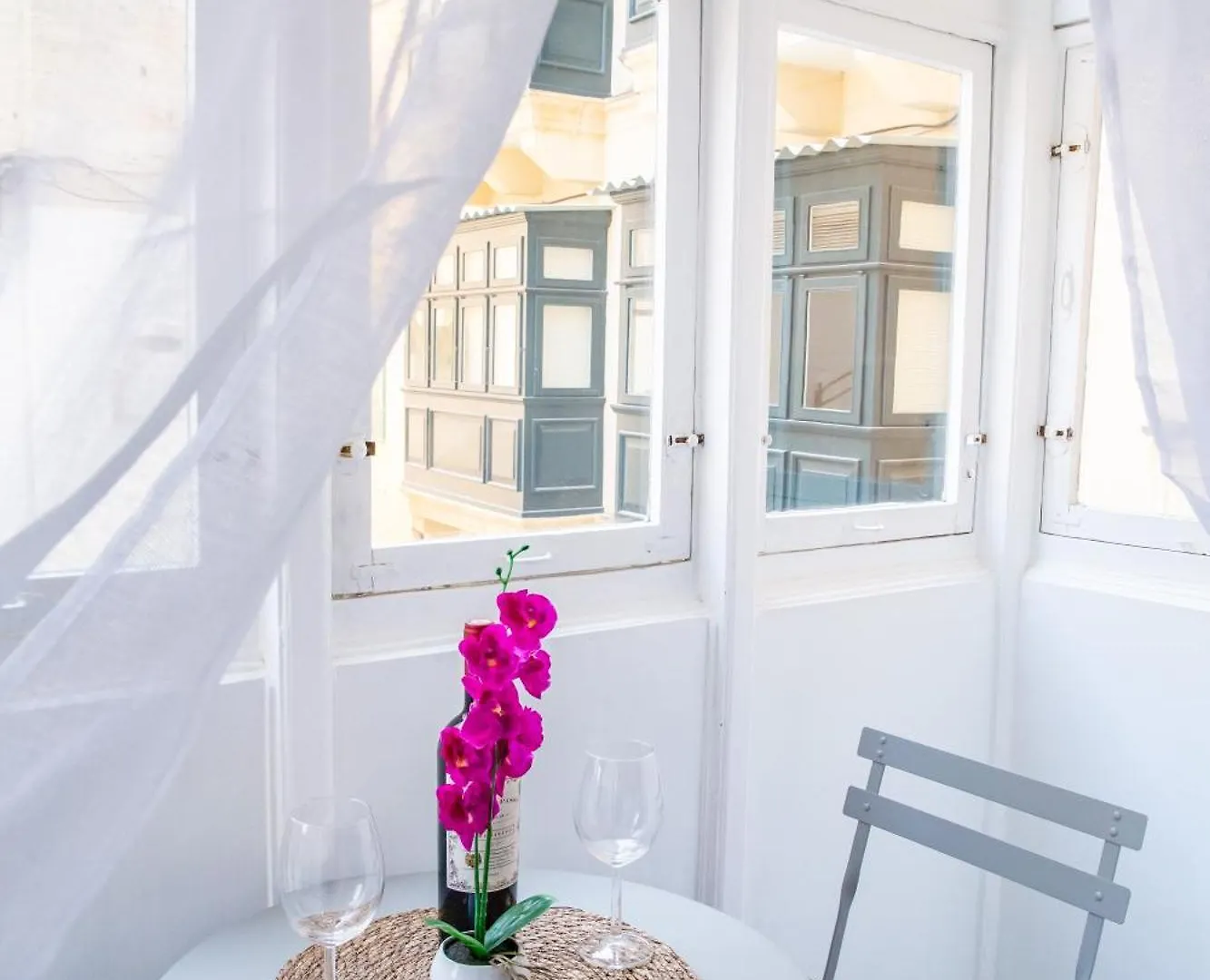 Valletta Waterfront 2 Beds Flat By Arcobnb Il-Furjana Apartment