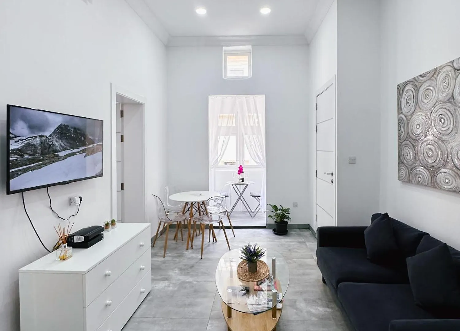 Apartment Valletta Waterfront 2 Beds Flat By Arcobnb Il-Furjana